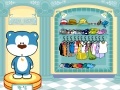 Gioco Little Bear Dress Up