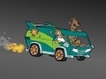 Gioco Scooby-Doo: Mystery Machine - Street Race