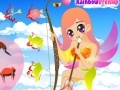 Gioco Cupid Girl Dress Up