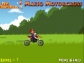 Gioco Mario Motorcross Race