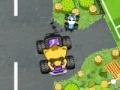 Gioco Raccoon racer