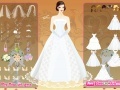 Gioco Butterfly Princess Bride Dress Up