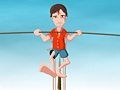 Gioco Balance on a tightrope