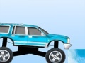 Gioco Ice Truck Drive