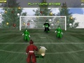Gioco Santa's Footy Challenge