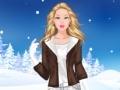 Gioco Barbie Winter Fashion