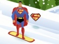 Gioco Superman Snowboarding