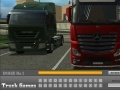 Gioco Truck Hidden Letters