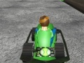 Gioco Ben 10 Kart 3D