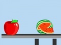 Gioco Fruit scales