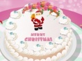 Gioco Christmas Cake Decor