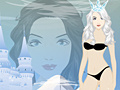 Gioco Ice Princess Dream Dress Up