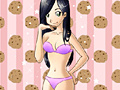 Gioco Baking Girl Dress Up