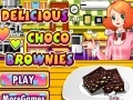 Gioco Delicious Choco Brownies