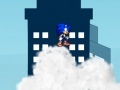 Gioco Sonic on Clouds