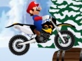 Gioco Mario Winter Trail 2