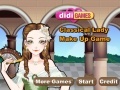 Gioco Classical Lady Make up Game