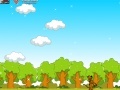 Gioco Scooby Doo Jumping Clouds