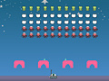 Gioco Mau Cat Invaders