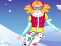 Gioco Fashionable Ski Trip