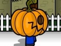 Gioco The pumpkin run