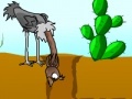 Gioco Ostrich underground