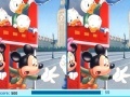 Gioco Mickey Mouse - Five Difference