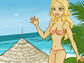 Gioco White Sand Dress Up