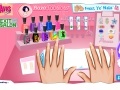 Gioco Flava Manicure Game