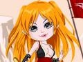 Gioco Warrior Doll Dress Up