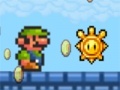 Gioco Super Mario Bros Rapidly Fall