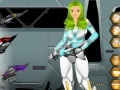 Gioco Claudia Space Girl