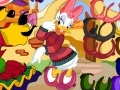 Gioco Dressup Your Daisy Duck