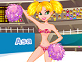 Gioco Energetic Cheerleader
