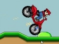 Gioco Mario Bros Motobike 3