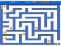 Gioco Snowman Maze