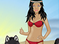 Gioco Indian girl