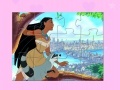 Gioco Pocahontas Puzzle