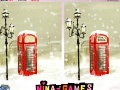 Gioco Christmas Spot the Difference