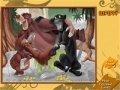 Gioco Jungle Book Coloring