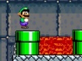 Gioco Luigi: Castle On Fire