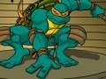 Gioco Ninja Turtles Mouser Mayhem