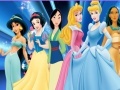 Gioco Disney Princess and Hidden Alphabets