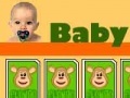 Gioco Baby Match Gam