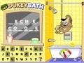 Gioco Johnny Test - Dukey Bath