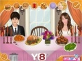 Gioco Thanksgiving Dinner With Justin And Selena