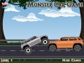 Gioco Monster Car Driving