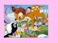 Gioco Bambi and Flower
