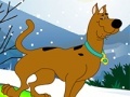 Gioco Scooby Doo Snowboarding