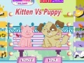 Gioco Kitten Vs Puppy